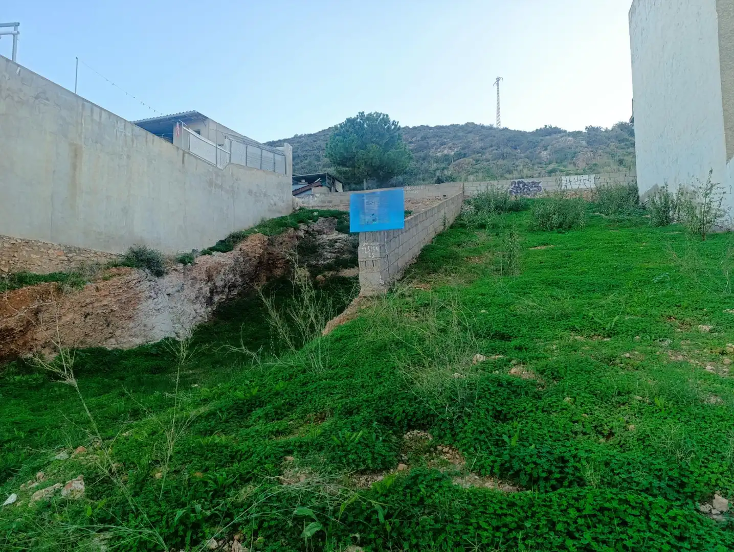 Residential land for sale in Calle PERONIÑO-BO CONCEPCION, imagen 8