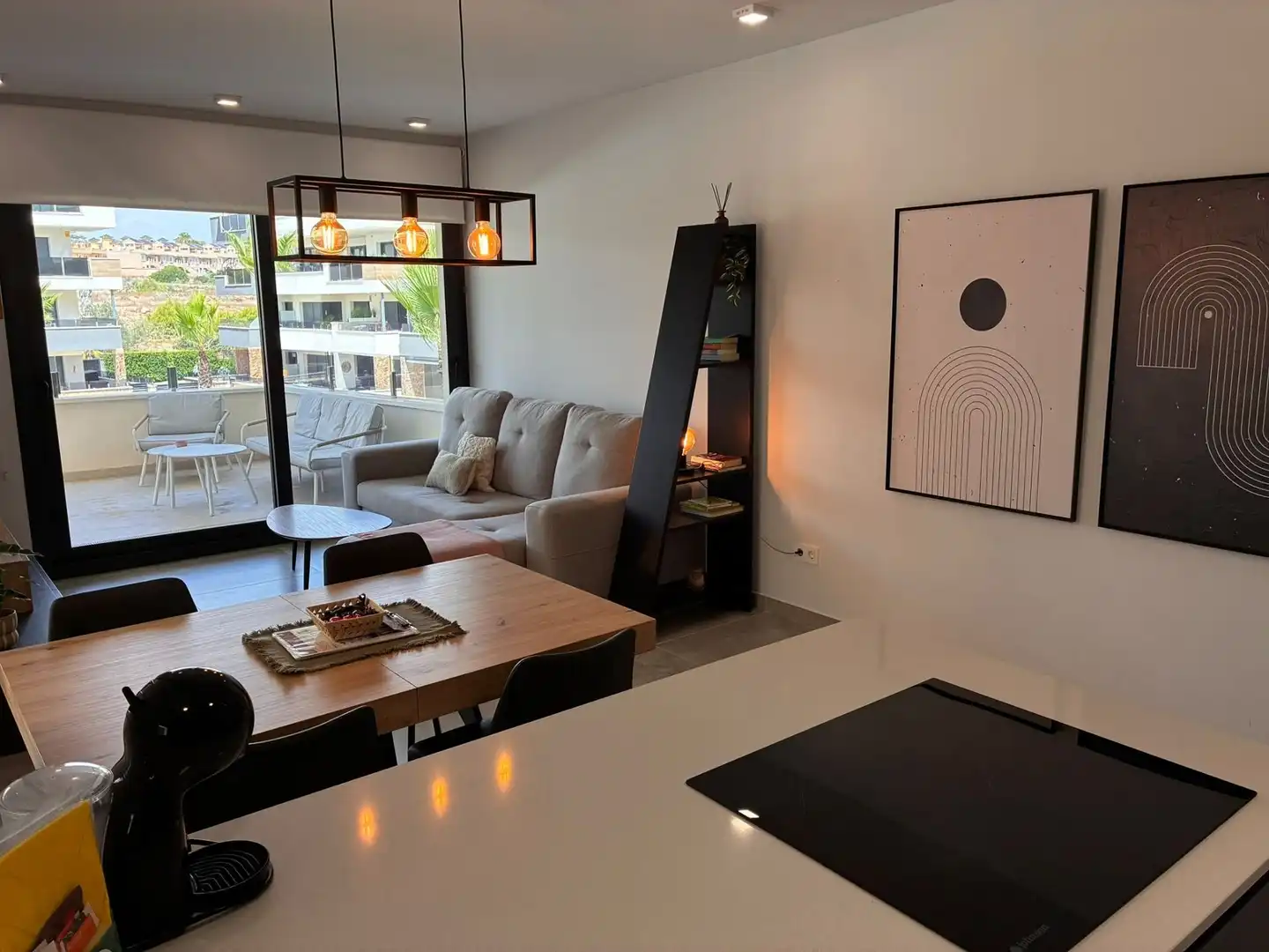 Apartamento con piscina en venta en Orihuela Costa, imagen 8