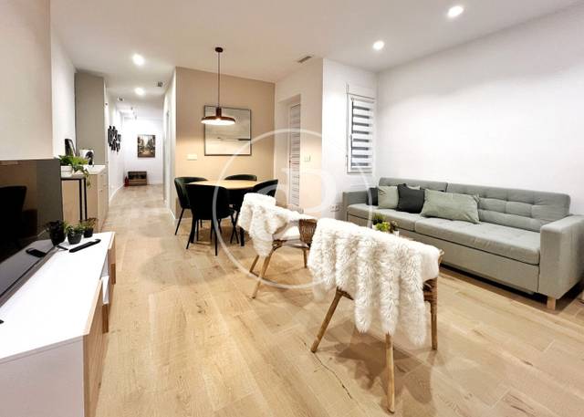 Piso en Alquiler en C. de San Bernabé en Palacio