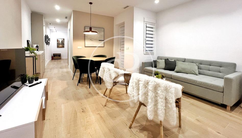 Foto 1 de Pis de lloguer a C. de San Bernabé, Palacio, Madrid