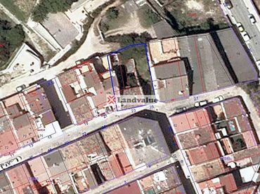 Terreni e lotti in vendita a C/ TOSSAL DEL CORO 23