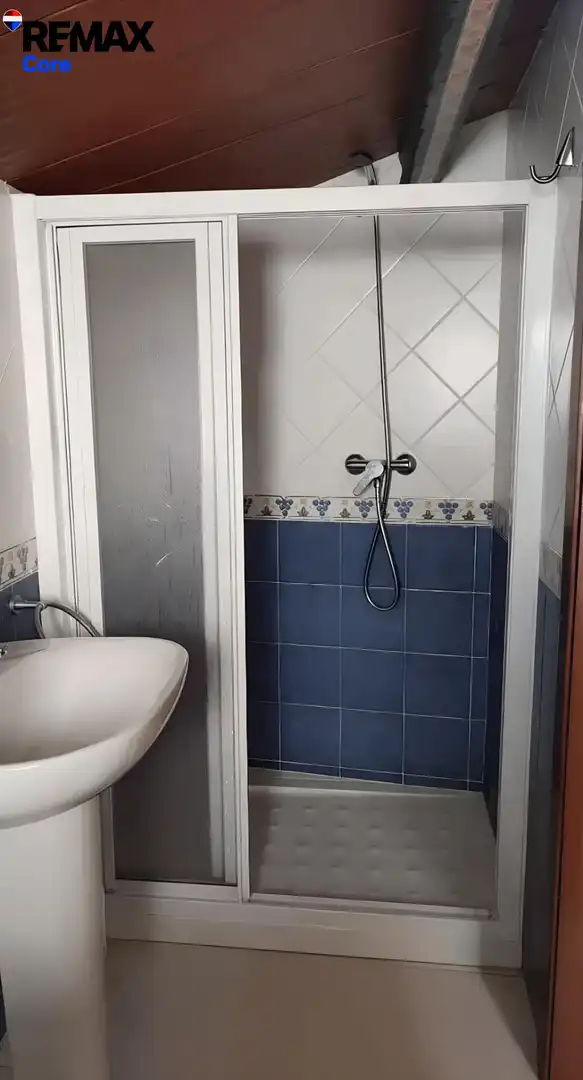 Bany de Casa o xalet en venda en Feria amb Terrassa, Traster i Moblat