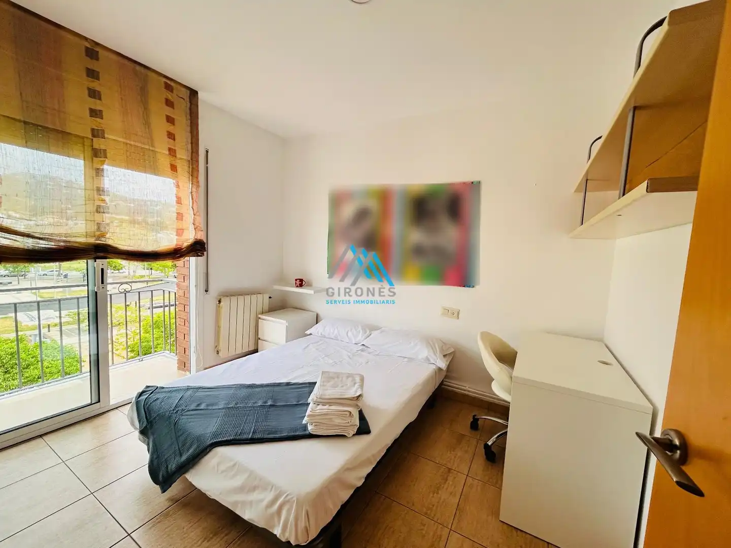 Habitación de Piso en venta en Santa Cristina d'Aro con Calefacción, Trastero y Amueblado