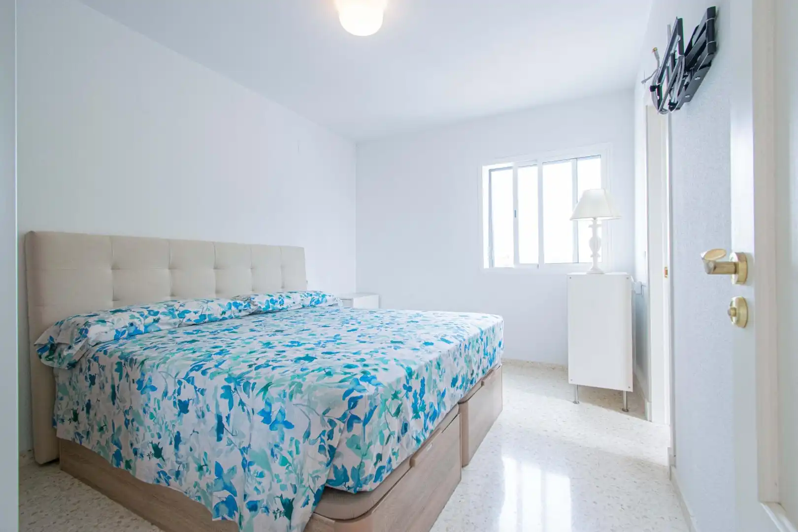 Bedroom of Detached homes for sale in Espartinas  with Air Conditioner and Furnished
