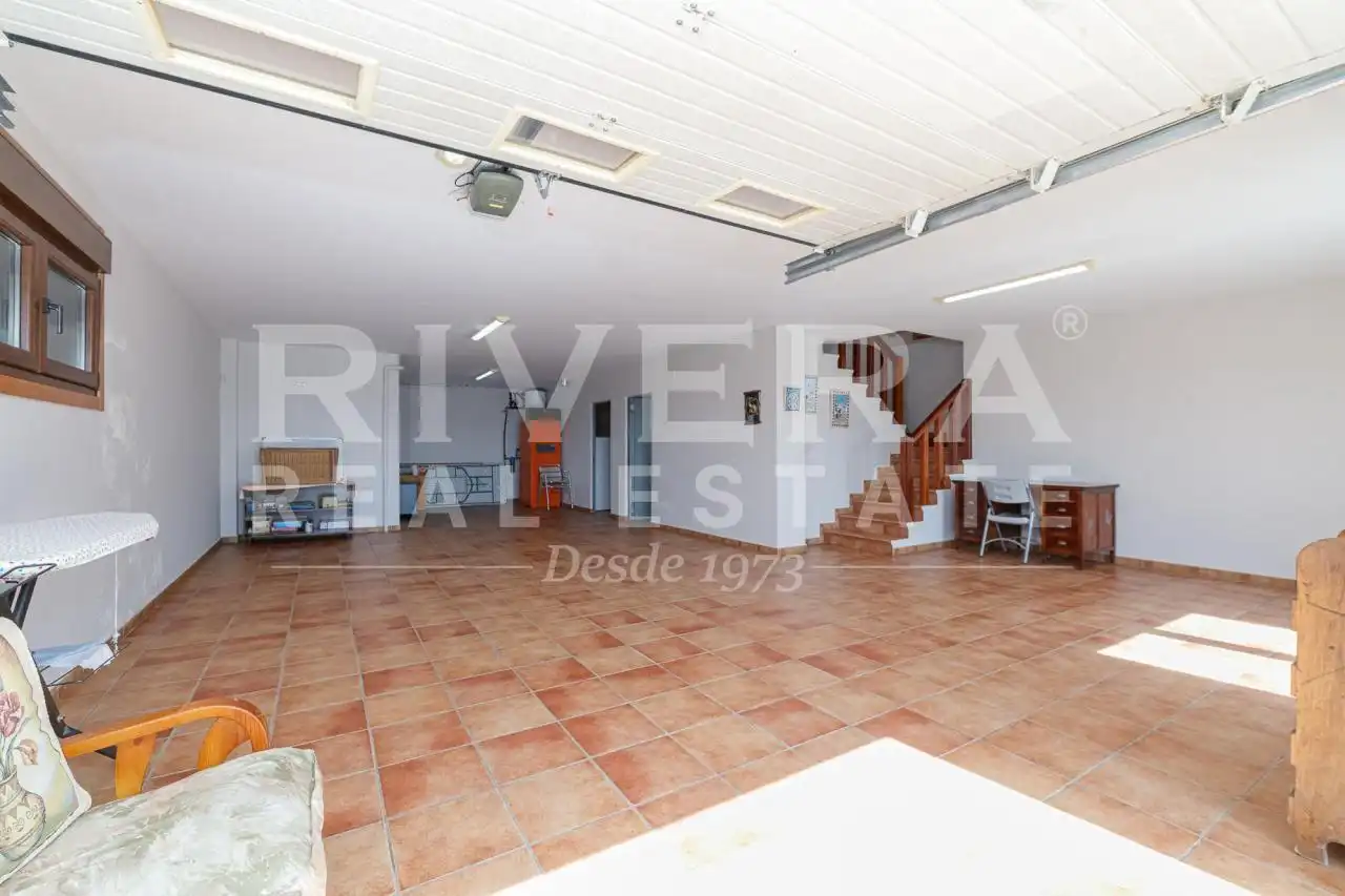 Casa o chalet en venta en O Rosal   con Calefacción, Jardín privado y Terraza