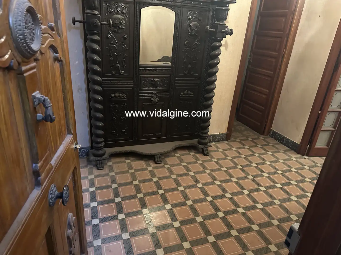 Casa o xalet en venda en Térmens amb Moblat
