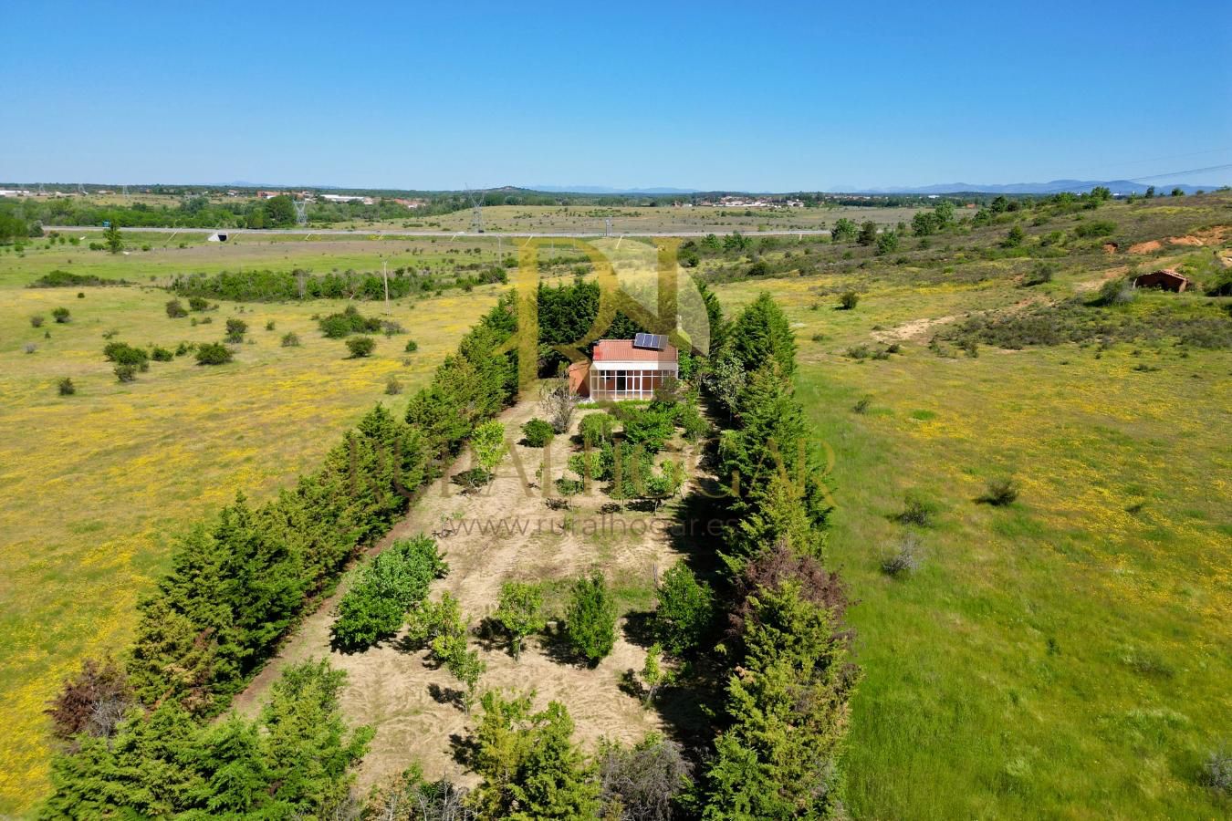 Casa o xalet en venda a Valverde de la Virgen
