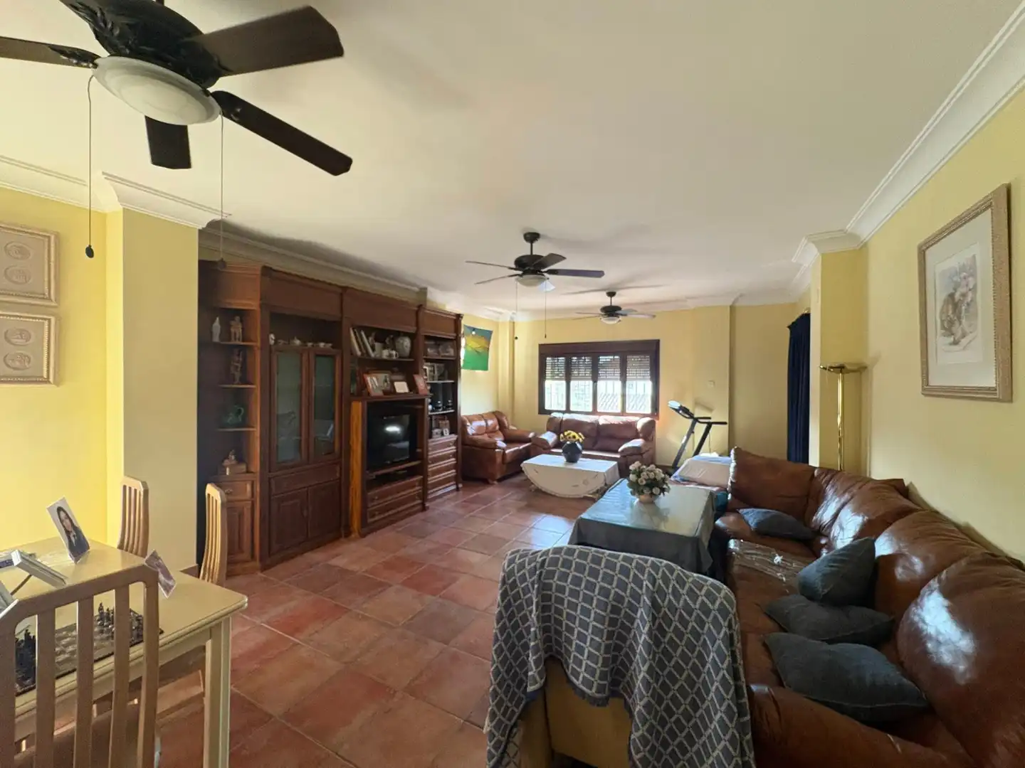 Sala d'estar de Casa o xalet en venda en Écija