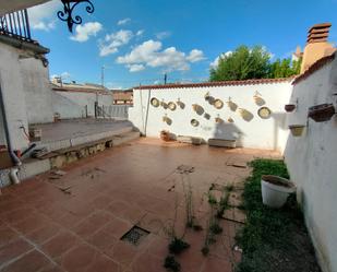 Terrace of House or chalet for sale in Santa Cruz del Retamar