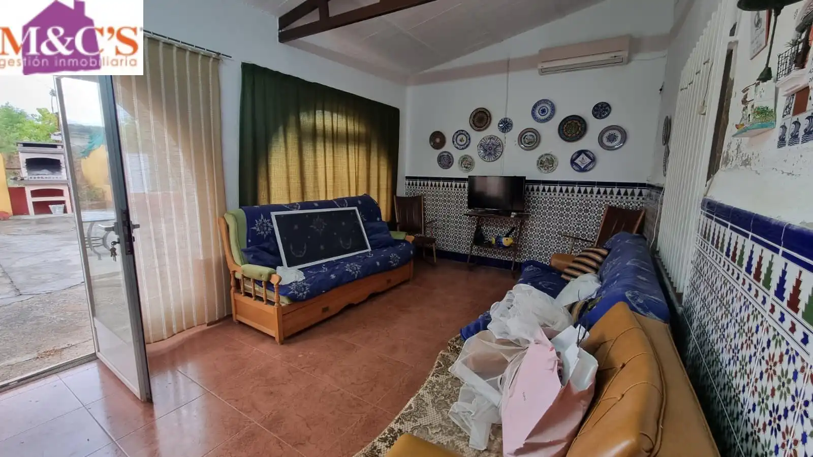 Chalet con jardín en venta en Brazatortas, imagen 20