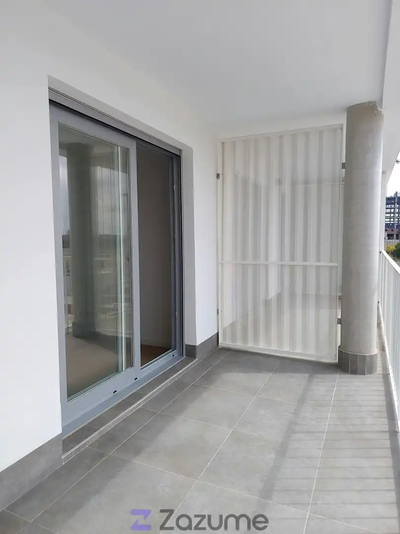 Terrasse von Wohnung zur Miete in Dos Hermanas mit Klimaanlage, Heizung und Privatgarten