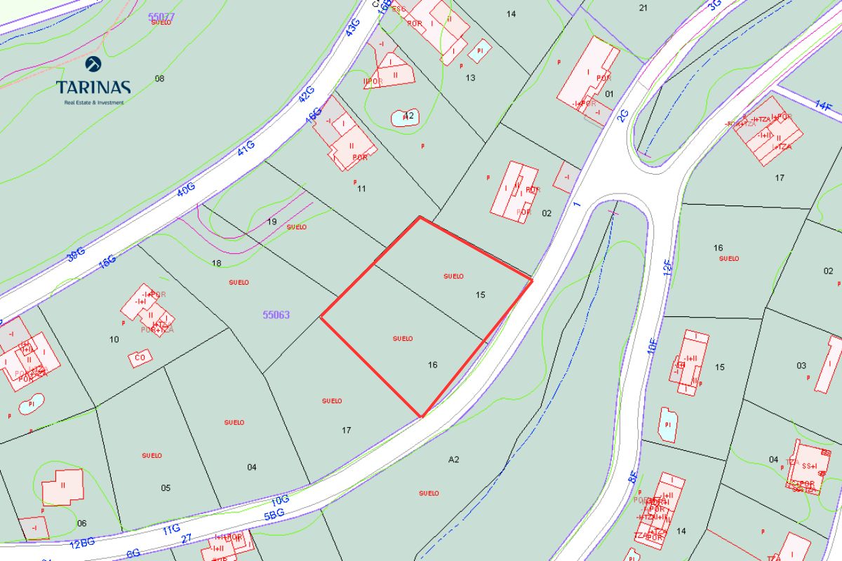 Residencial en venda en Santa Susanna