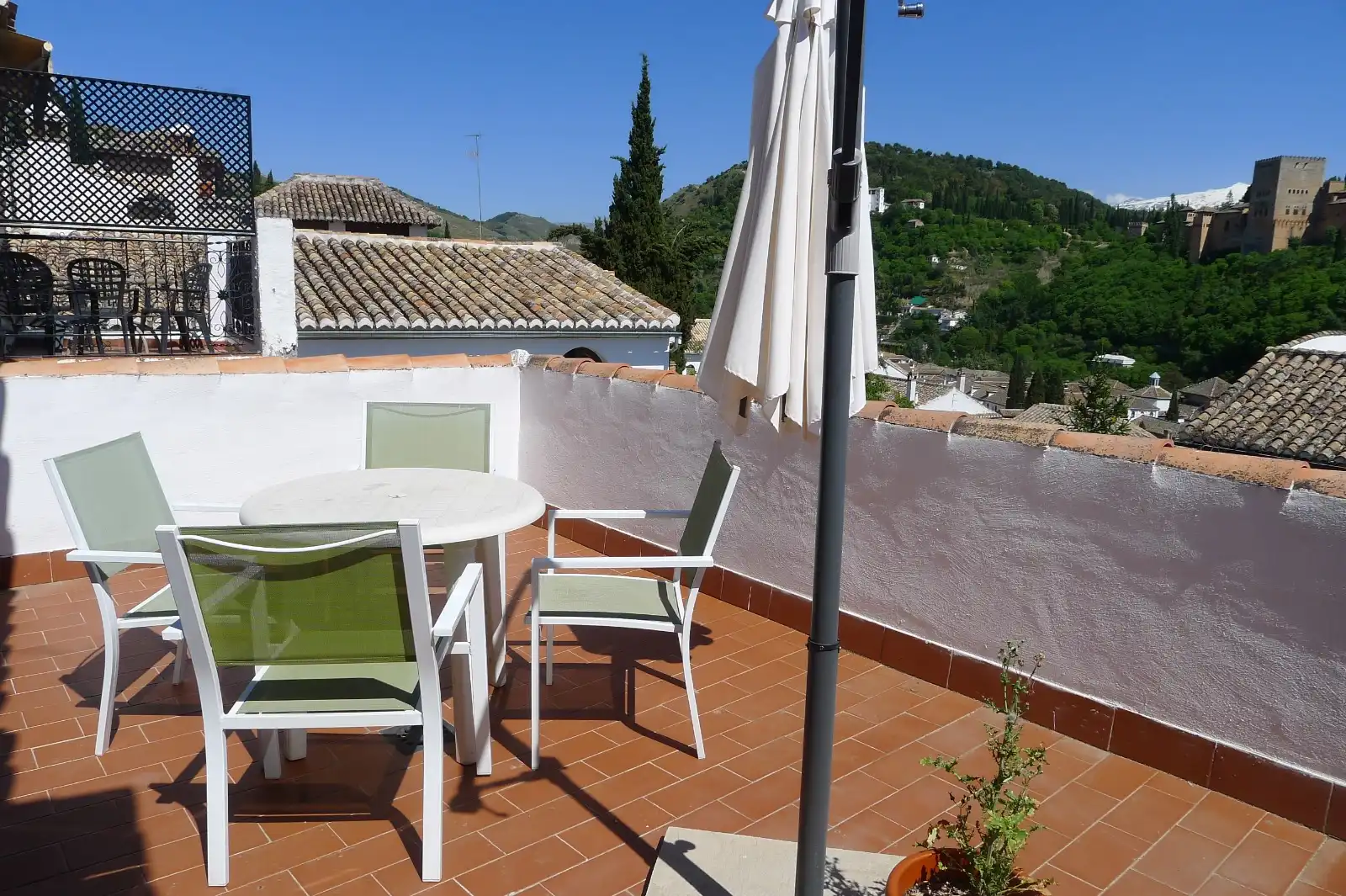 Flat for rent in Placeta Almez, 7, Barrio de Albaicín