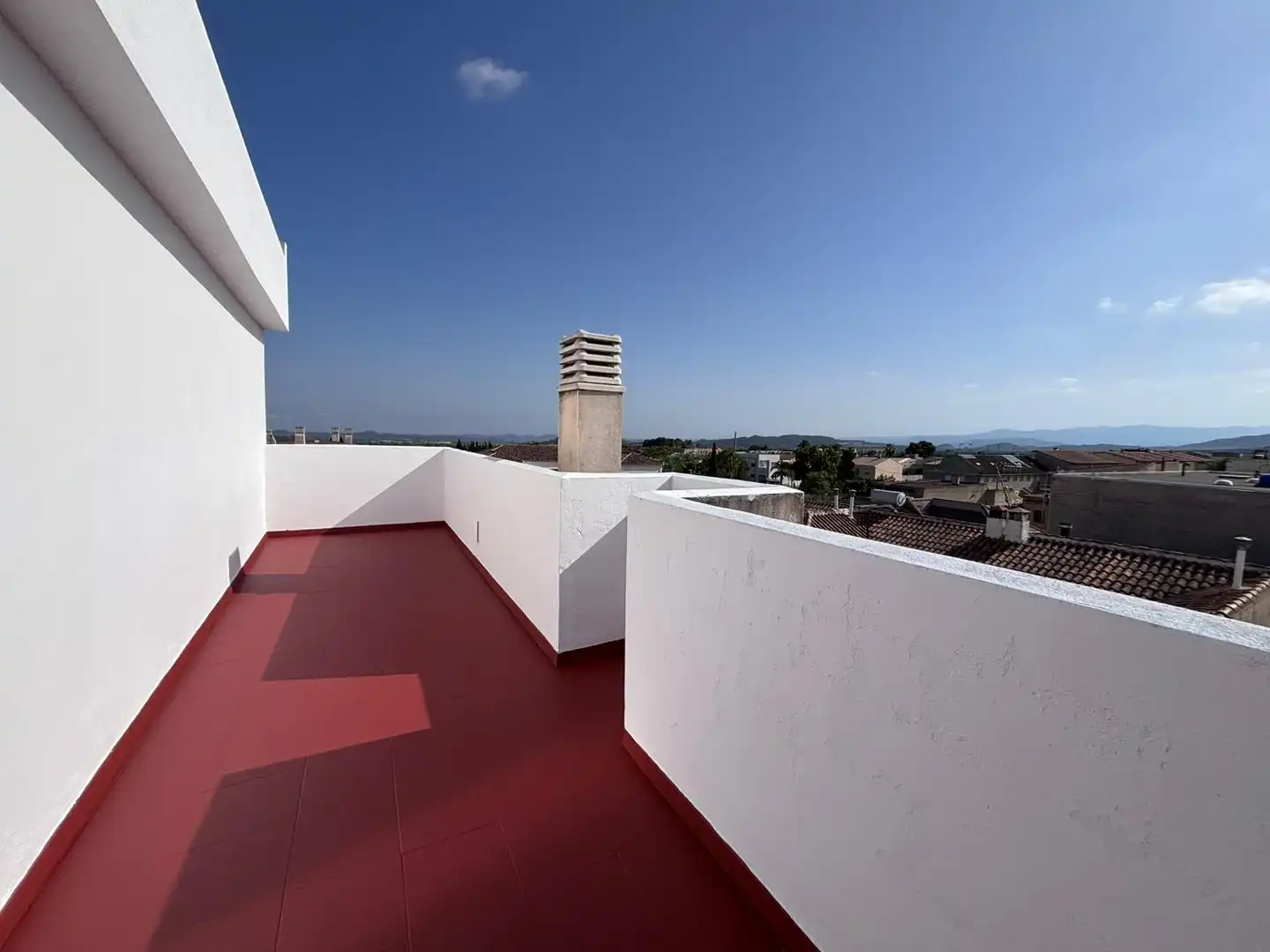 Terrace of Attic for sale in Casinos  with Terrace, Storage room and Oven