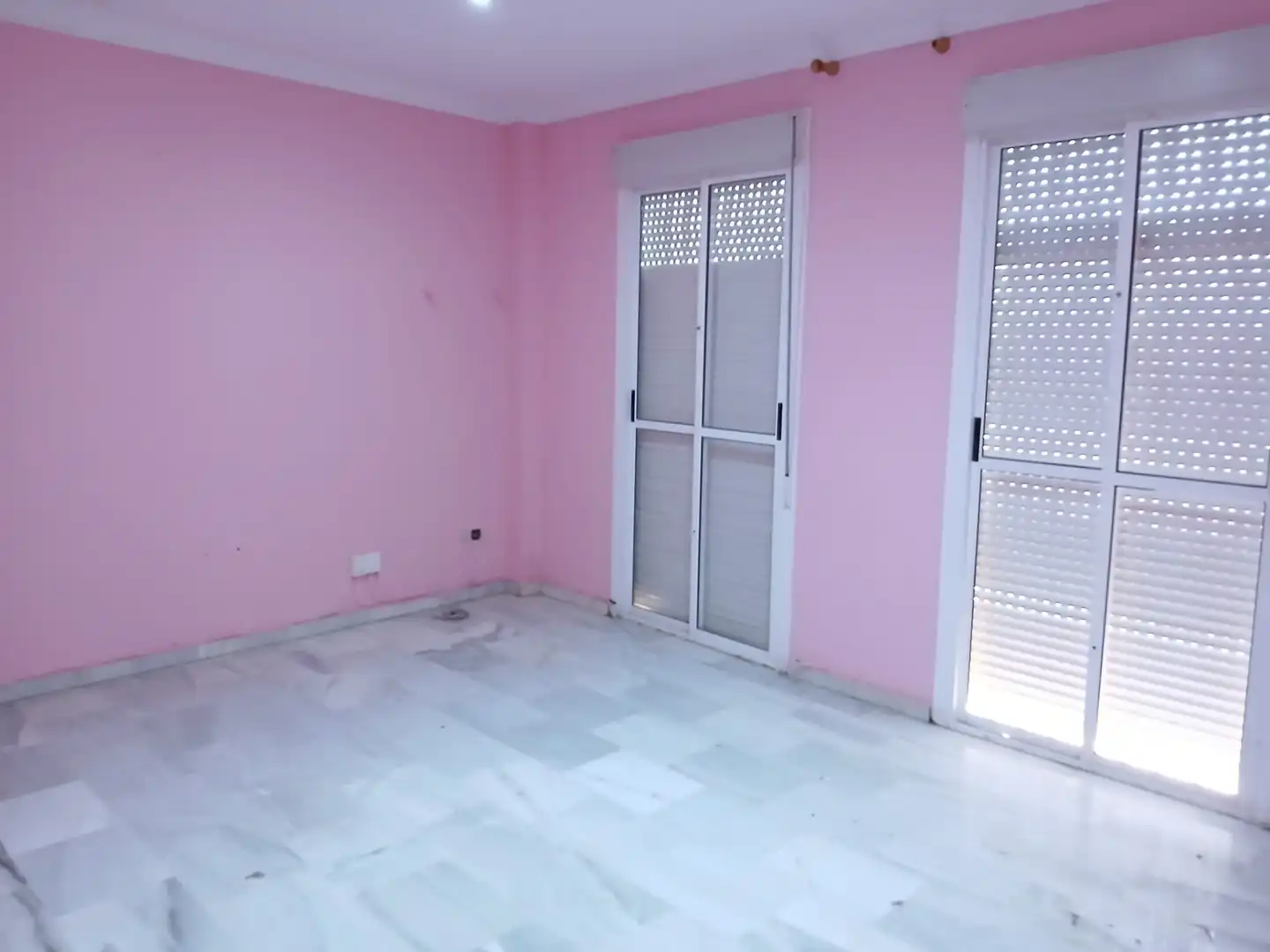 Bedroom of Flat for sale in La Rinconada  with Balcony