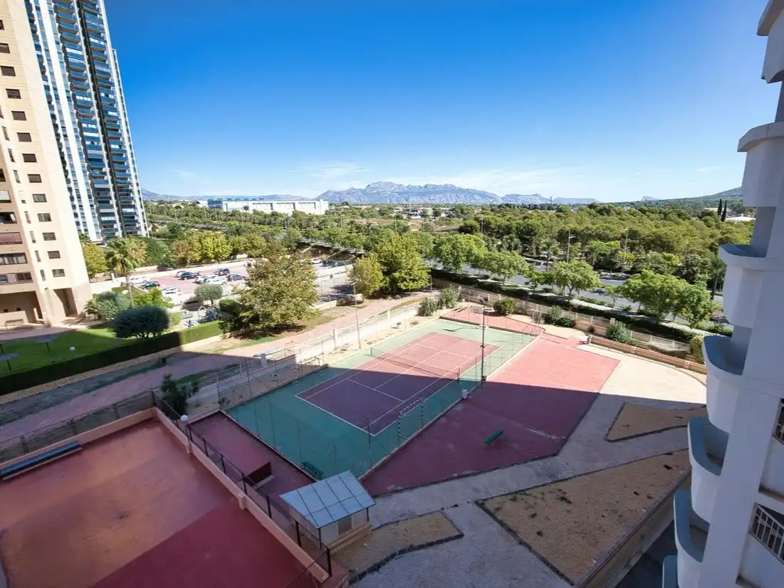 Apartamento con piscina en venta en Avenida del Municipi 12, imagen 33
