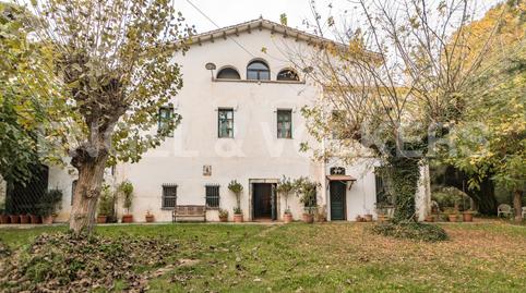 Foto 2 de Finca rústica en venda a Sant Cebrià de Vallalta, Barcelona