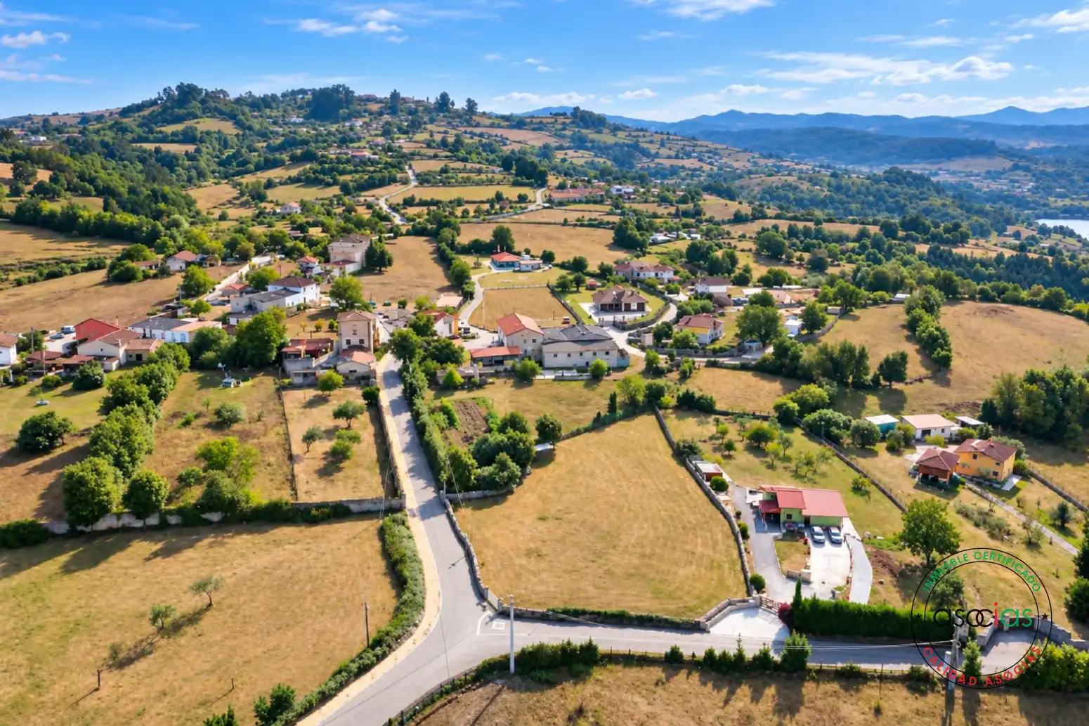 Residential land for sale in Gijón - CM DEL CALEYON-CENERO 96