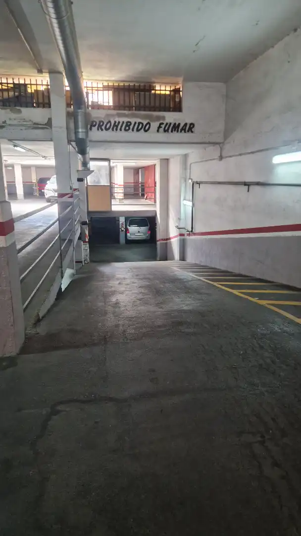 Aparcament de Garatge en venda en Sant Boi de Llobregat