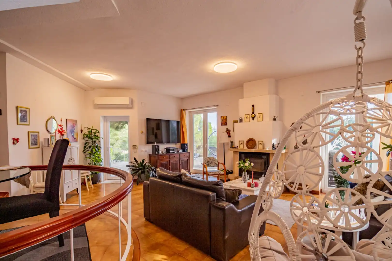 Detached house with terrace for sale in Callosa d'en Sarrià, imagen 5