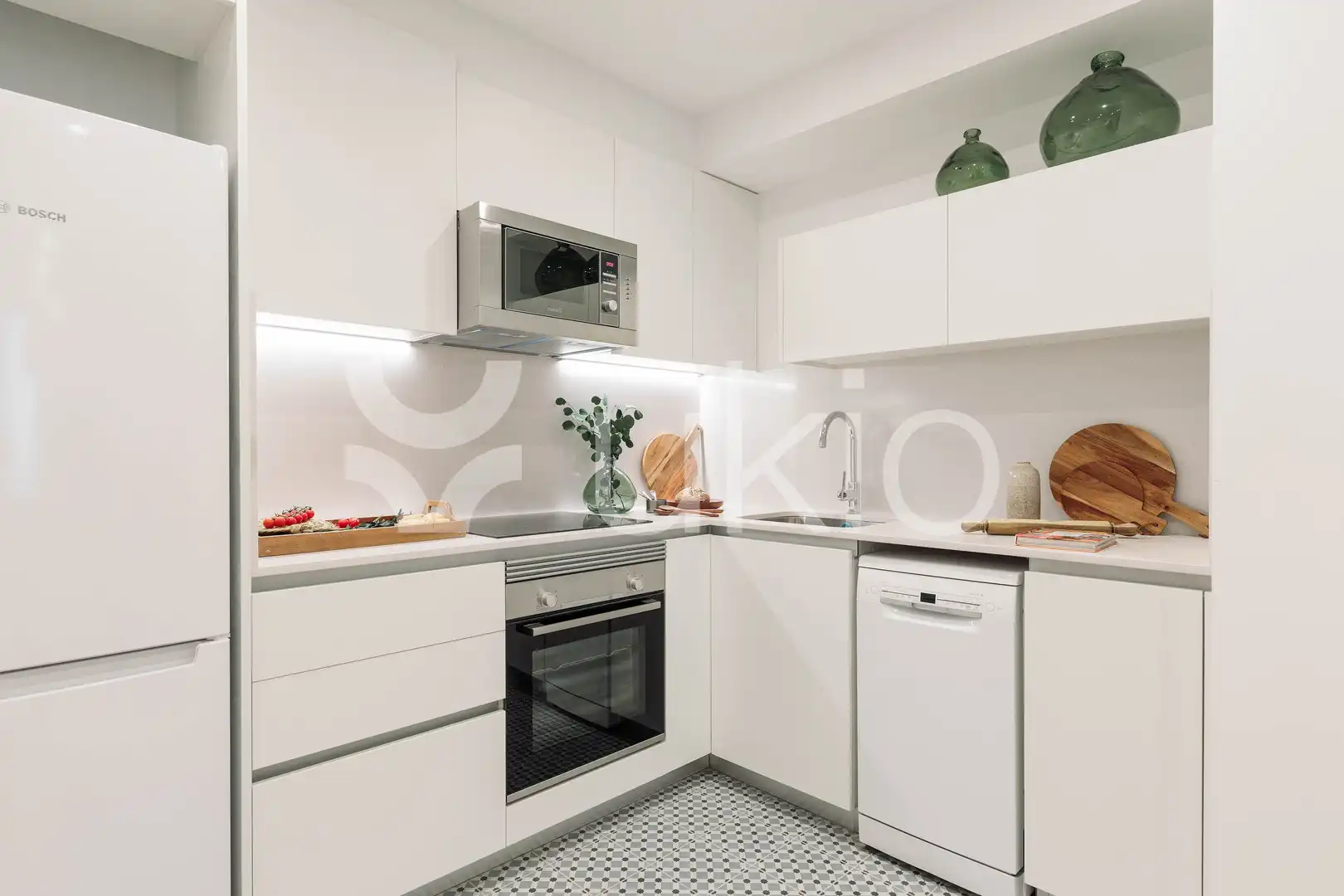 Apartament de lloguer a Carrer de les Jonqueres, Sant Pere, Sta. Caterina i la Ribera