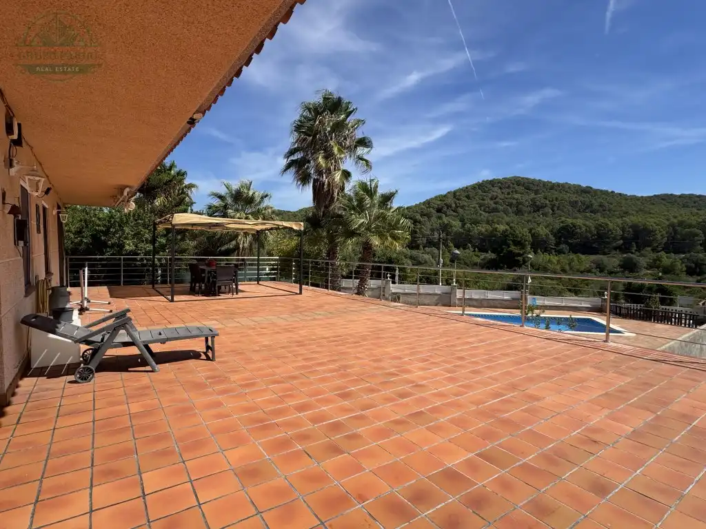 Terrace of Houses for sale in Mas Romeu