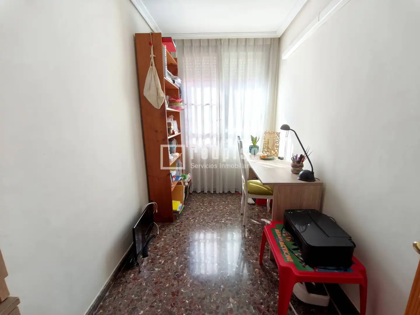 Wohnung zum Verkauf in Castellón de la Plana / Castelló de la Plana mit Klimaanlage, Terrasse und Abstellraum