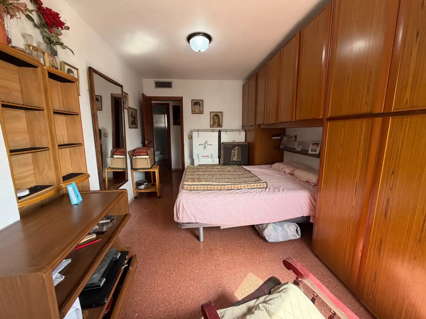 Habitación de Piso en venta en Águilas con Aire acondicionado, Terraza y Amueblado