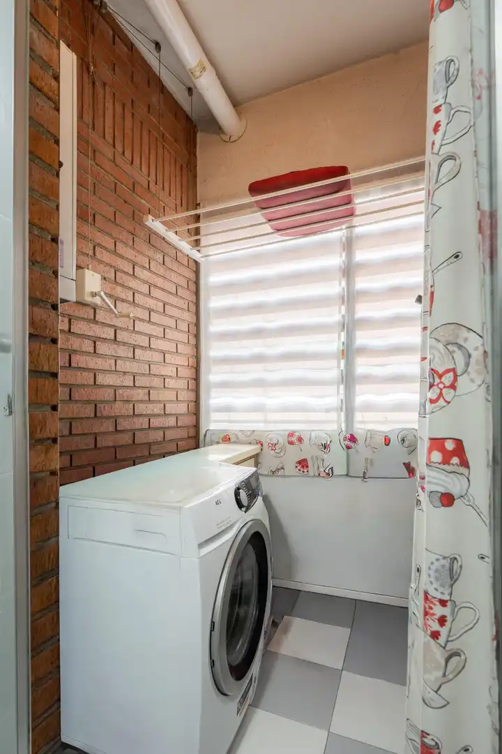 Terraza de Piso en venta en Madrid con Aire acondicionado, Calefacción y Alarma