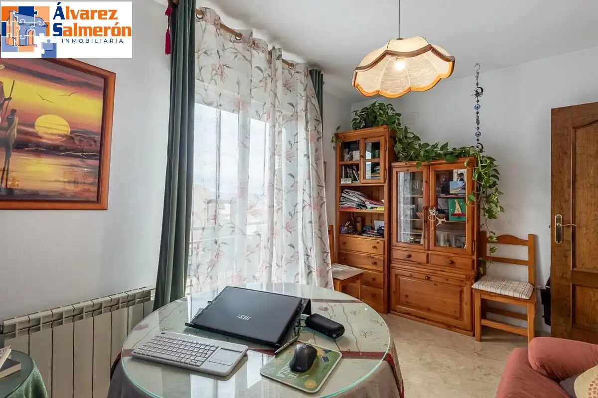 Bedroom of Houses for sale in Huétor Vega  with Air Conditioner, Heating and Terrace