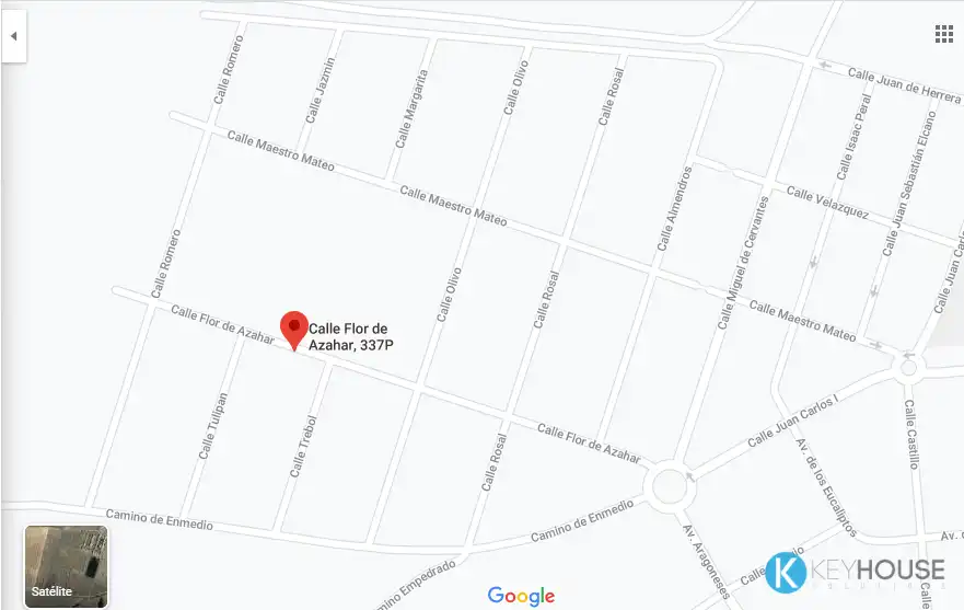 Exterior view of Residential for sale in Barcience