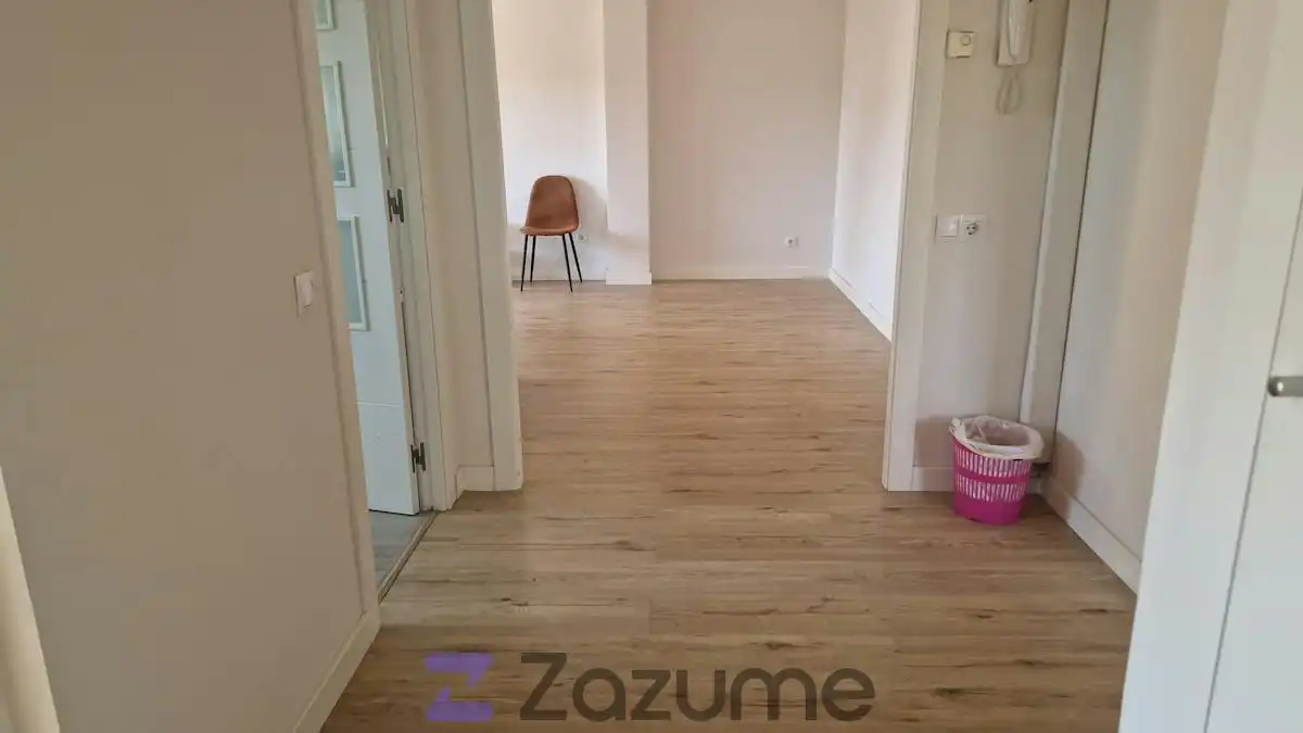 Piso de alquiler en Terrassa con Aire acondicionado, Calefacción y Horno