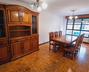 Dining room of Flat for sale in San Martín del Rey Aurelio  with Terrace and Balcony