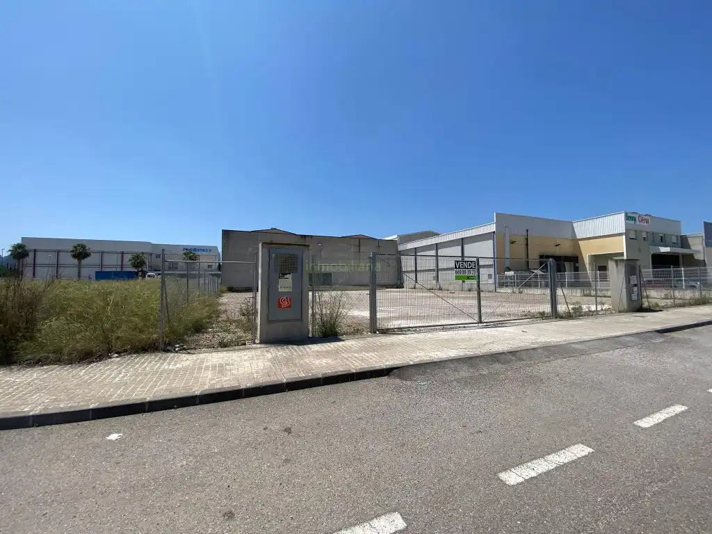 Industriegrundstück zum Verkauf in Beneixida, imagen 2