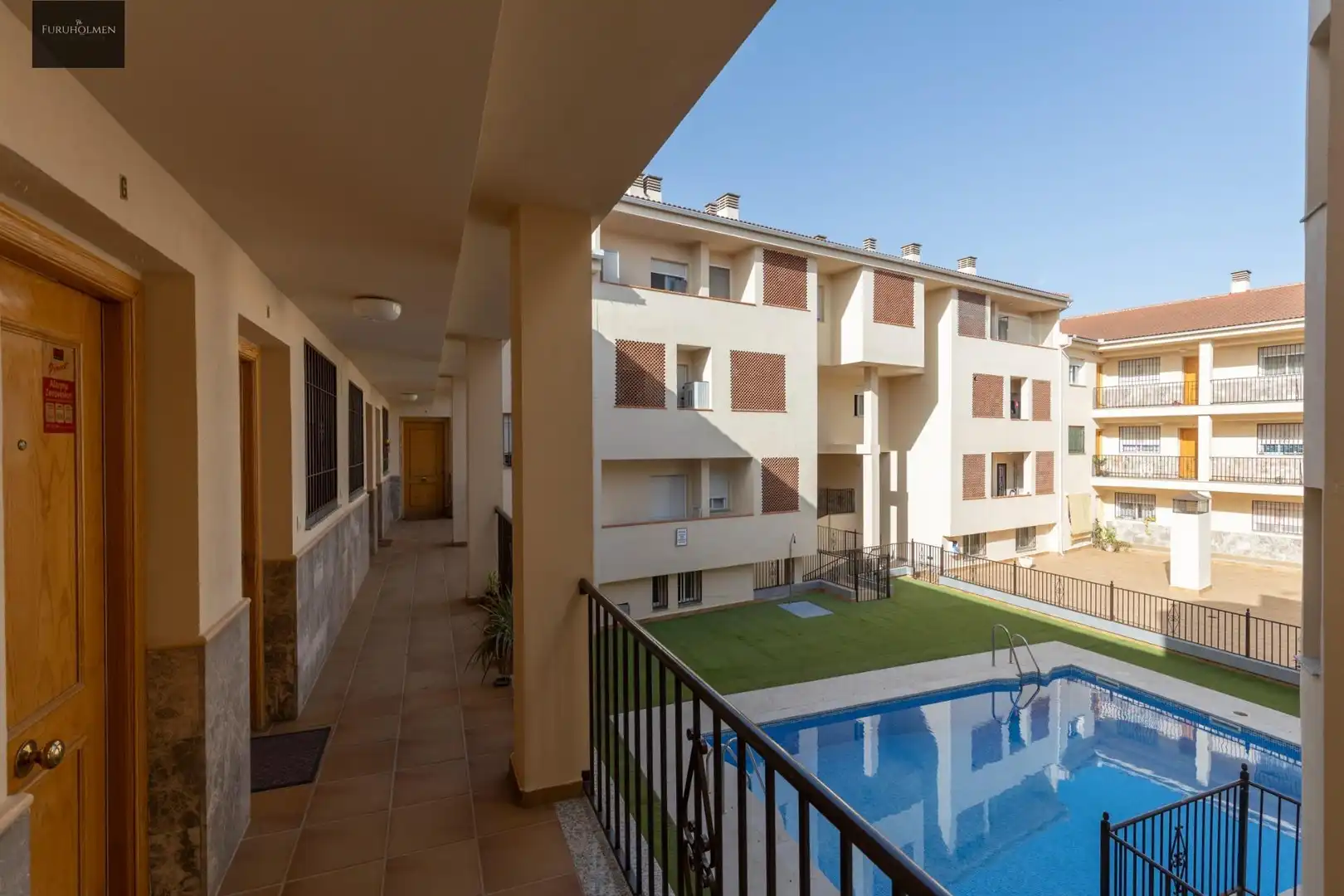 Flat with pool for sale in Calle BARCELONA, imagen 7
