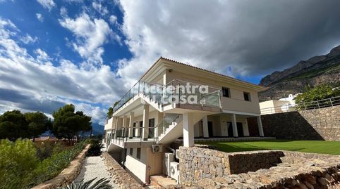 Foto 2 de Casa o chalet en venta en Calle Costa Verde, Altea la Vella, Altea
