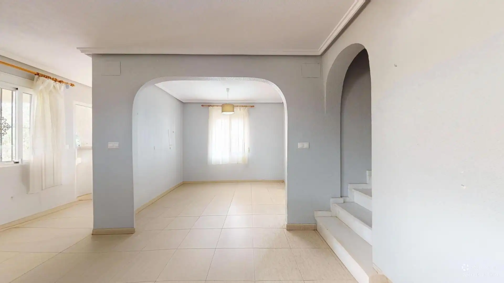 Casa adosada en venta en Monforte del Cid con Jardín privado