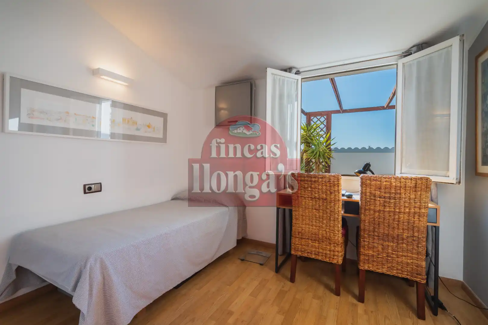 Dormitori de Àtic en venda en Ciutadella de Menorca amb Terrassa