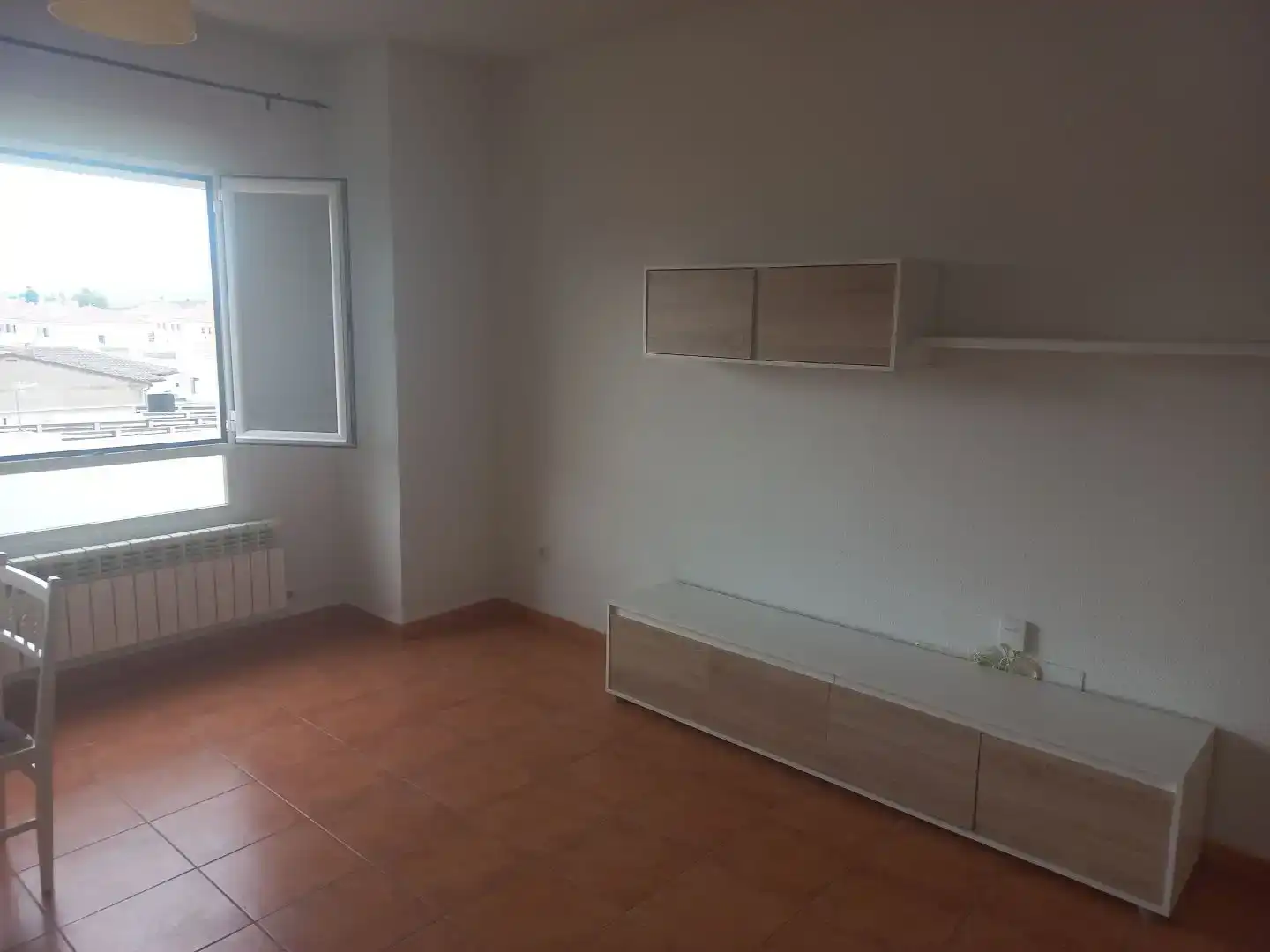 Living room of Flat for rent in Mora  with Furnished