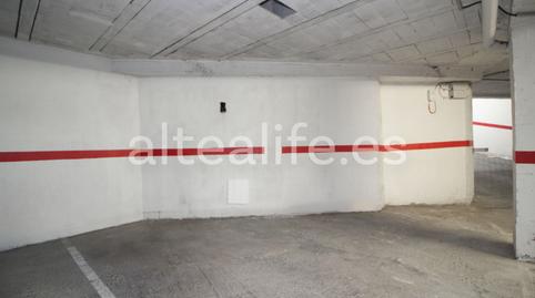 Foto 5 de Garatge en venda a Avenida País Valencià, Pueblo - Urbanizaciones, Alicante