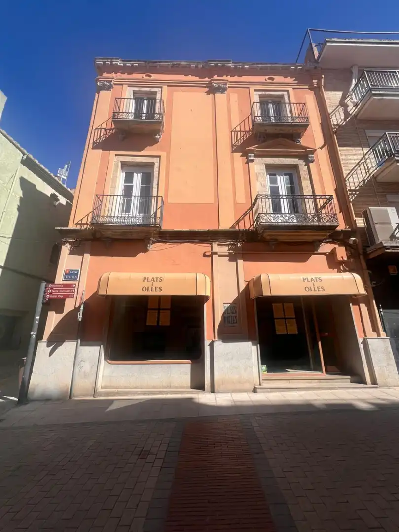 Vista exterior de Finca rústica en venda en Palafrugell amb Terrassa, Balcó i Alarma