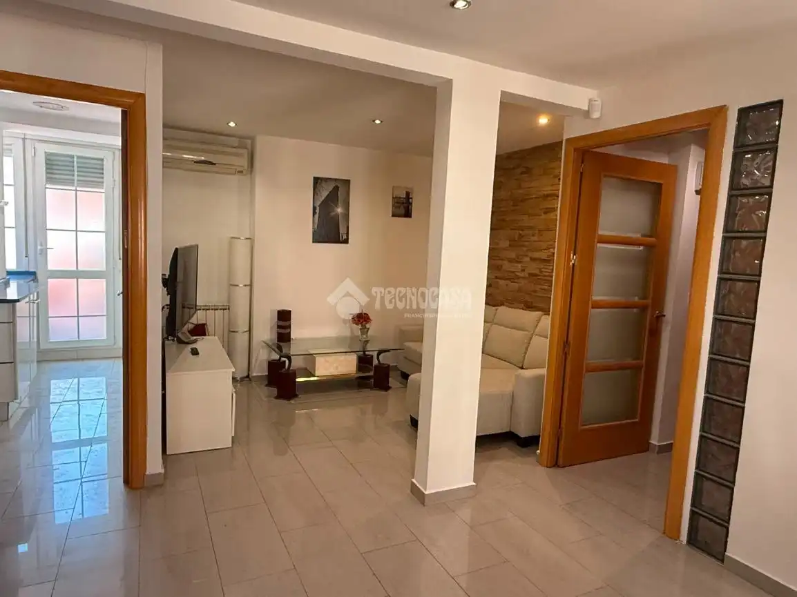 Sala de estar de Piso en venta en Madrid con Aire acondicionado, Calefacción y Terraza
