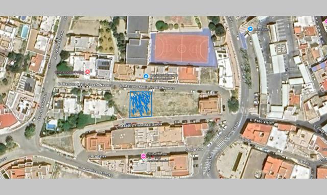 Terreno residencial en Venta en Calle Matrona María Josefa Navarro, 10 en Carboneras