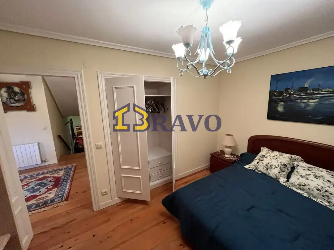 Chalet con jardín en venta en Medina de Pomar, imagen 11