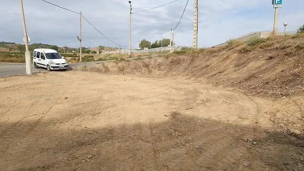 Residential land for sale in Rosselló, imagen 2