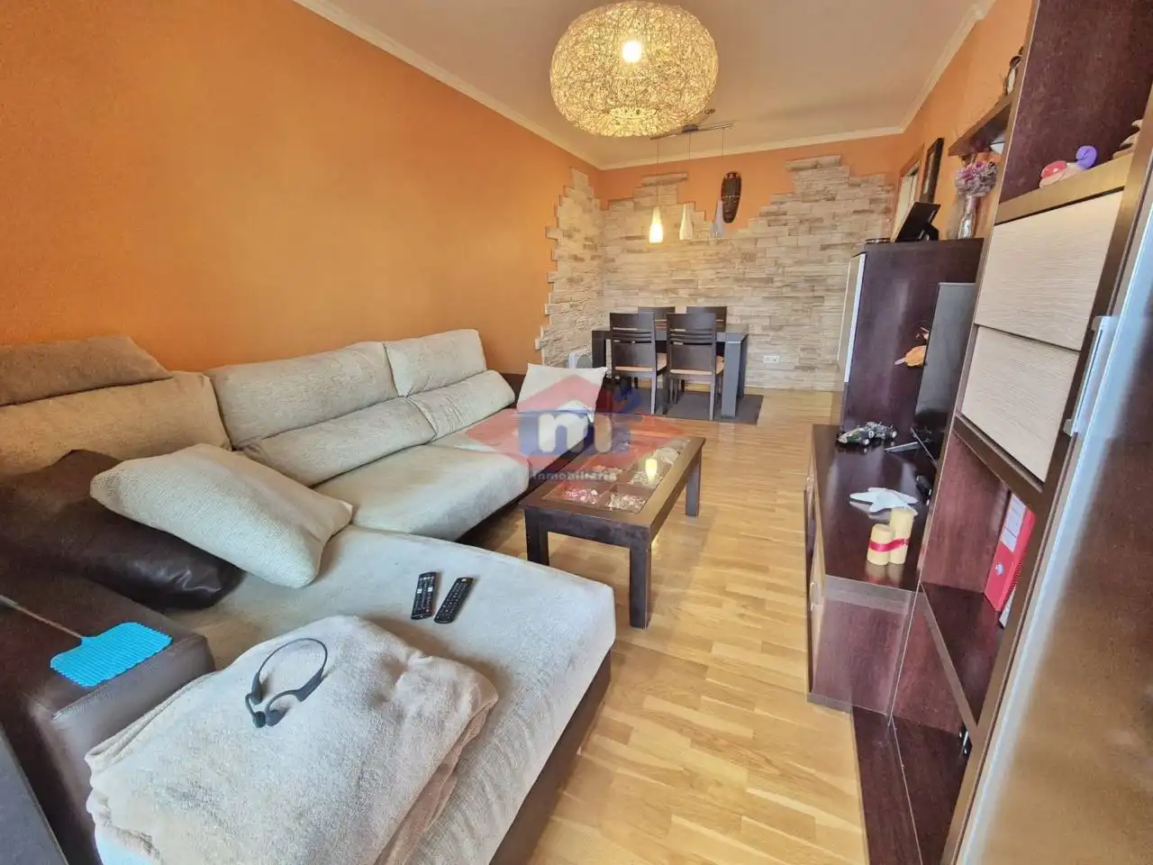 Flat for rent in Calle JOAQUIN FERNANDEZ SESTELO, 5, Salceda de Caselas