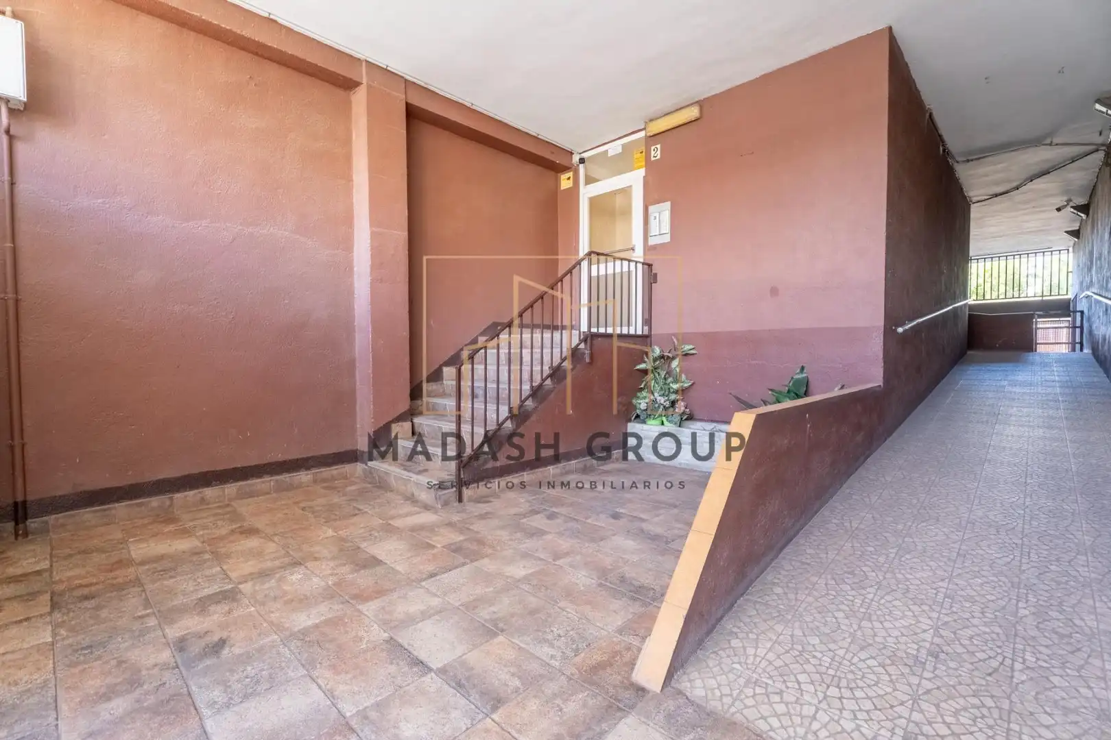 Vista exterior de Piso en venta en Tarragona con Aire acondicionado, Calefacción y Balcón