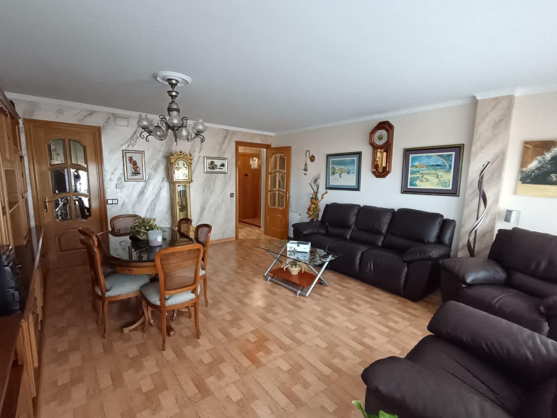 Living room of Flat for sale in Sabadell  with Balcony