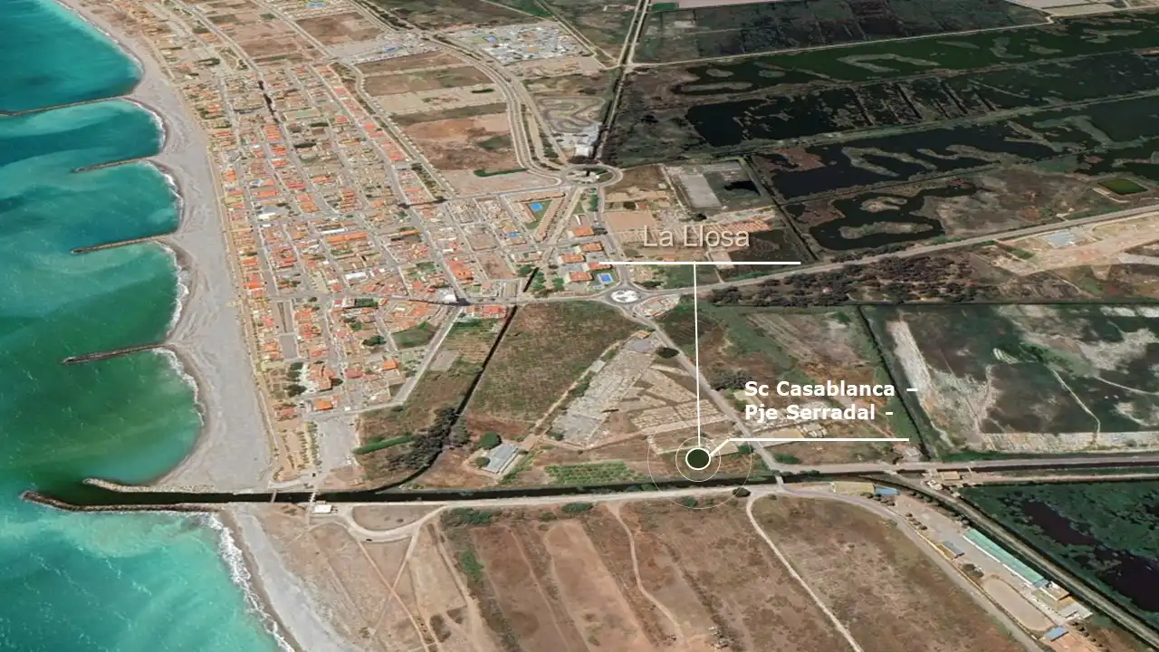 Rustikales Grundstück zum Verkauf in Sc Casablanca - Pje Serradal -, imagen 4