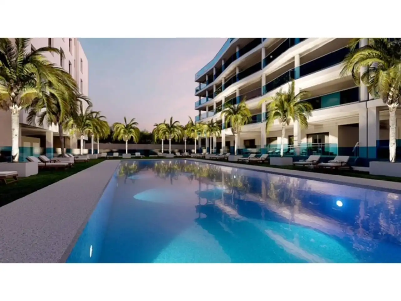 Swimming pool of Flat for sale in Mijas  with Air Conditioner, Terrace and Storage room